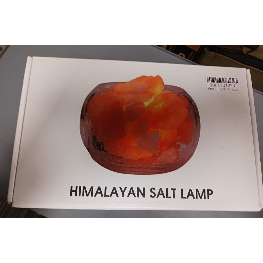 Himalayan Salt Lamp NIB